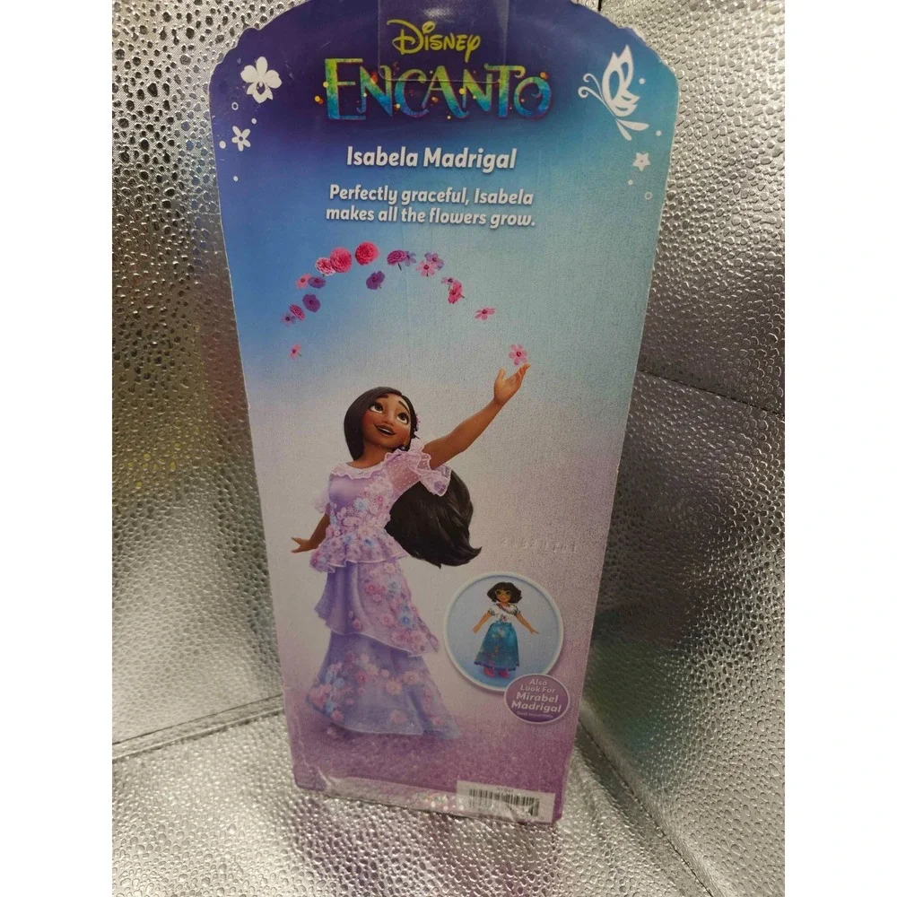 Disney Encanto Movie Isabella Madrigal 11